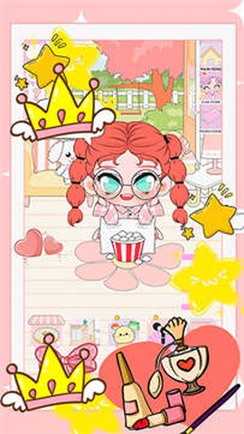樱花校园迷你装扮图2