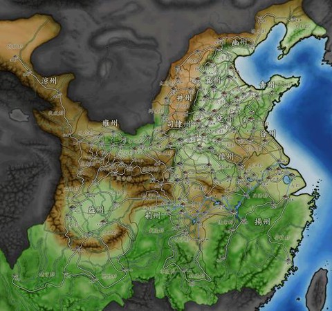 三国志13怎么进城