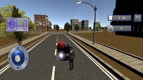 缉私警察模拟器图3