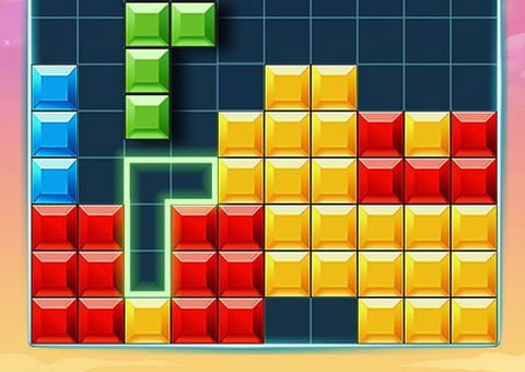拖方块图2