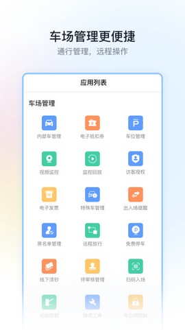 停车场云助手图2