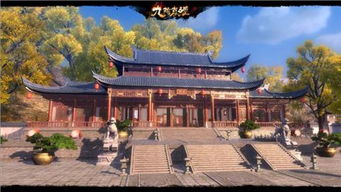 九阴真经驻地战怎么打