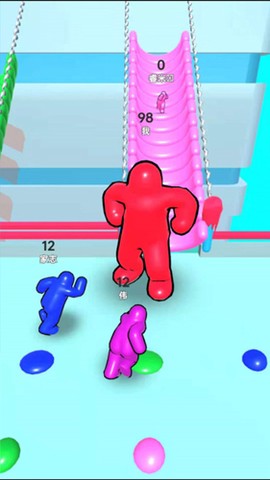 果冻斗斗乐3D图3