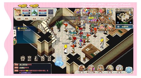 魔力宝贝玩什么职业好[图1]