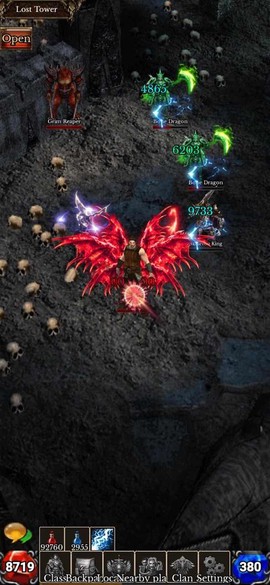 奇迹放置录图1