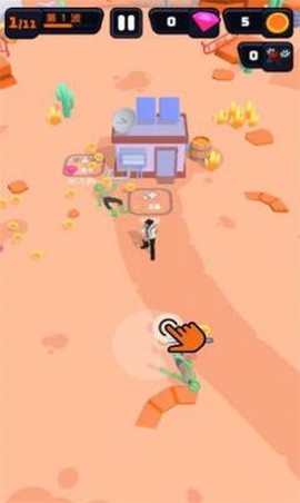 突突保卫队[图1]