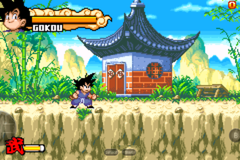 龙珠大冒险图2