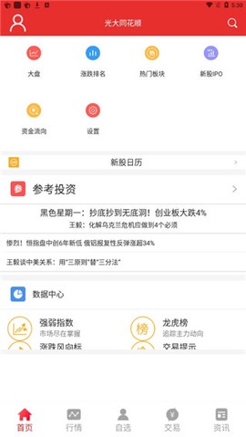 光大同花顺图1