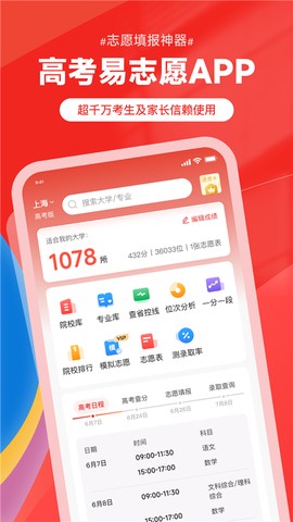 高考易志愿图3
