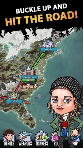 僵尸岛FPS[图1]