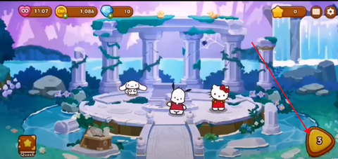 凯蒂猫和好朋友们点点乐[图2]