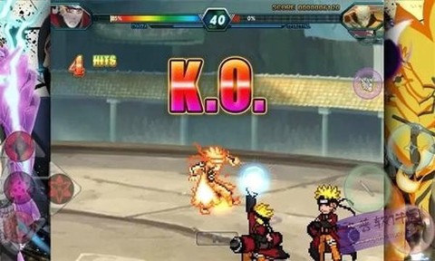 火影忍者决斗图2