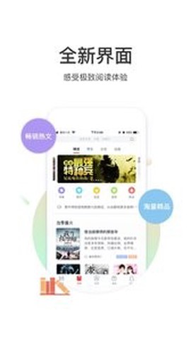 翻阅小说图2