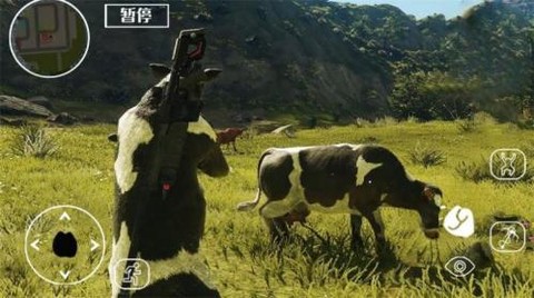 奶牛生存防卫[图2]