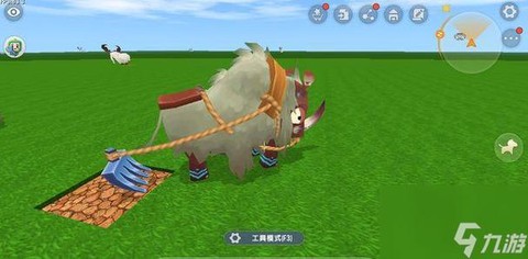 迷你世界的牛爱吃什么[图2]