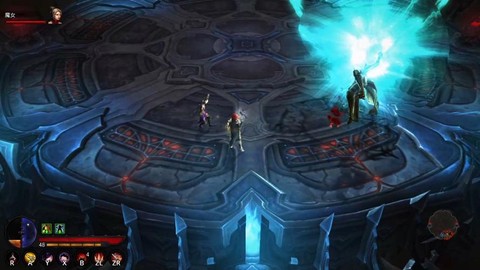 暗黑破坏神switch怎么存档