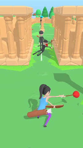 射箭我最美图1