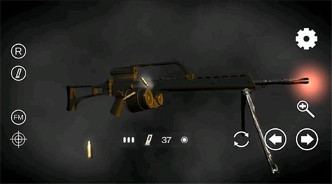 真实武器模拟3D图2