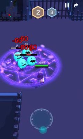 暗夜勇士图3