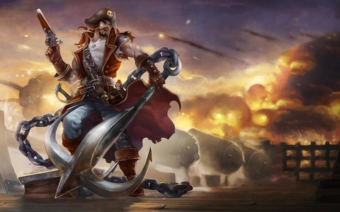 英雄联盟船长怎么玩[图1]