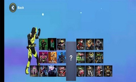 假面骑士格斗进化图1