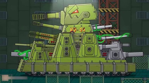 坦克世界kv4用什么炮