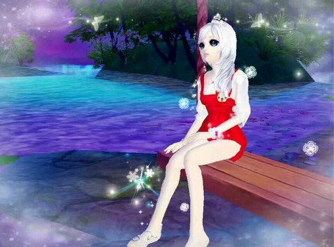 qq炫舞魔法水晶怎么用
