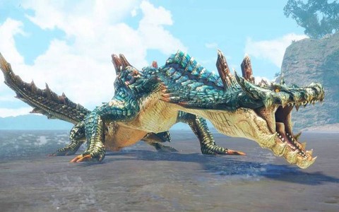 怪物猎人x海龙怎么打[图1]