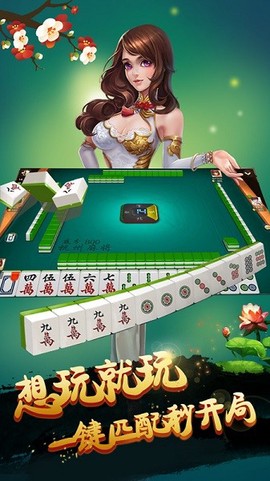 街机麻将超级大满贯2截图3