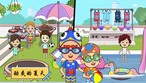 创造我的迷你城堡截图3
