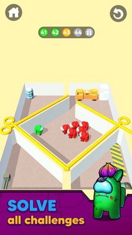 冒名者冲突截图1