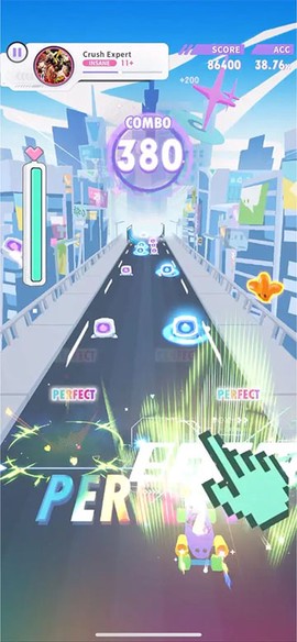 闪音跃动截图2
