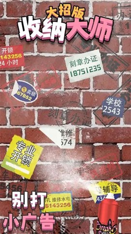 收纳大师大招版截图1