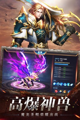 奇迹之剑截图1