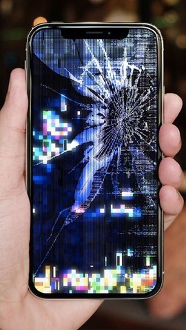 碎屏模拟器大合集截图1