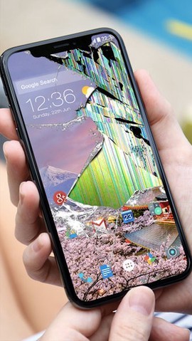 碎屏模拟器大合集截图2