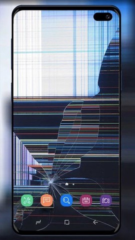 碎屏模拟器大合集截图3