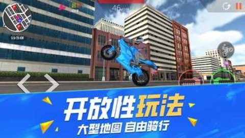 不可能的特技驾驶截图2