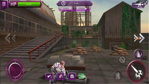 救救射手截图2