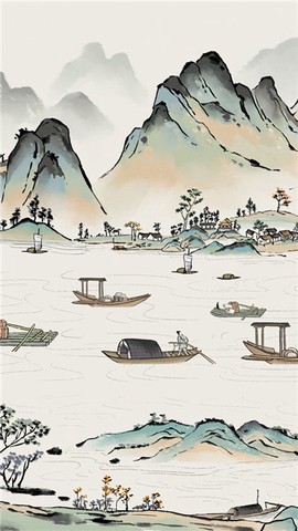 我在古代有船队截图3