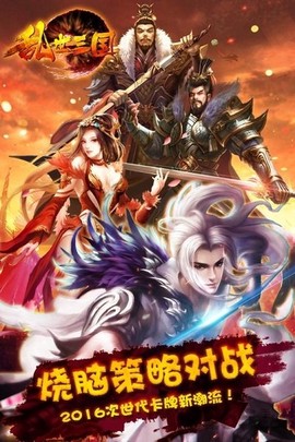 乱世三国截图2