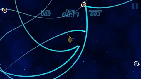 导弹逃生:太空截图3