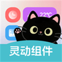 灵动皮肤小组件