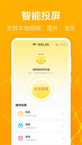 电视投屏截图3