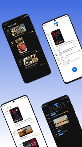 极简日记截图3