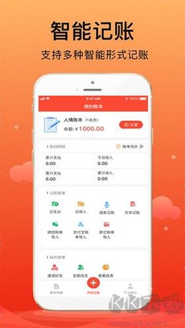 合伙记账本[图2]