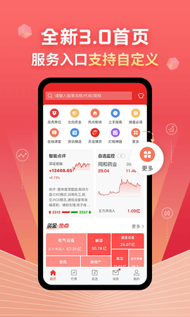 约牛股票截图1