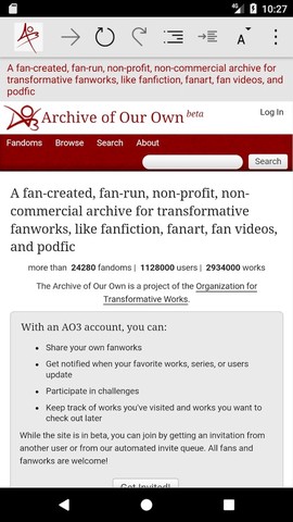 ao3阅读器[图1]