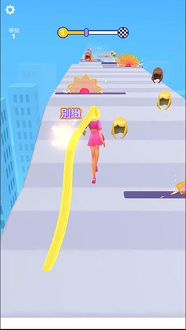 头发挑战赛[图3]