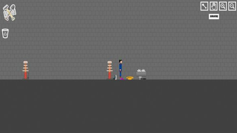 别扎我截图2